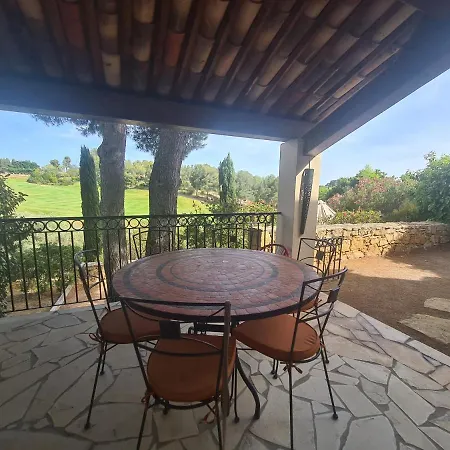 Superbe Villa-domaine Avec Golf Piscine Et Tennis Saint-Cyr-sur-Mer