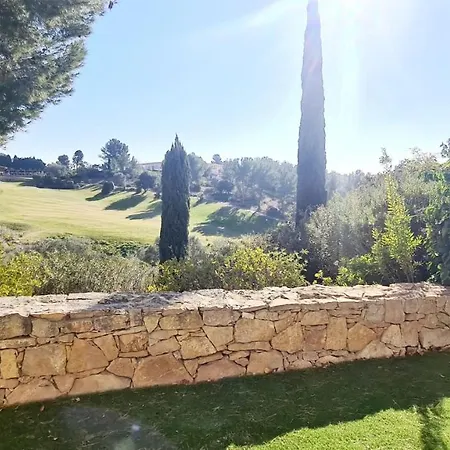 Superbe Villa-domaine Avec Golf Piscine Et Tennis Villa Saint-Cyr-sur-Mer