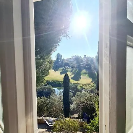 Superbe Villa-domaine Avec Golf Piscine Et Tennis Villa